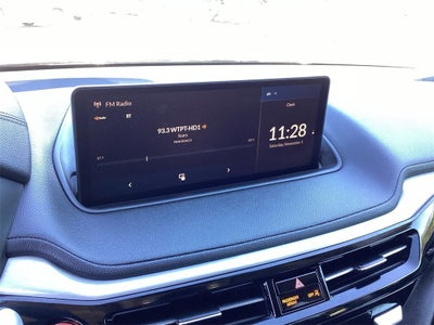 2024 Acura MDX Standard