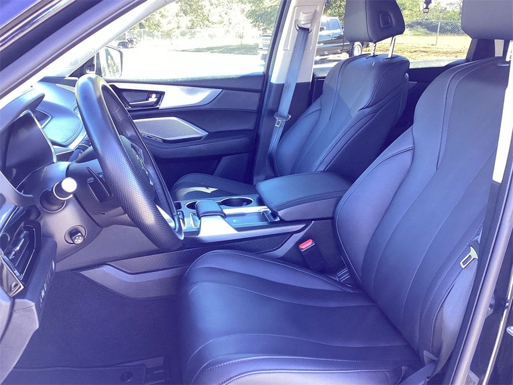 2024 Acura MDX Standard