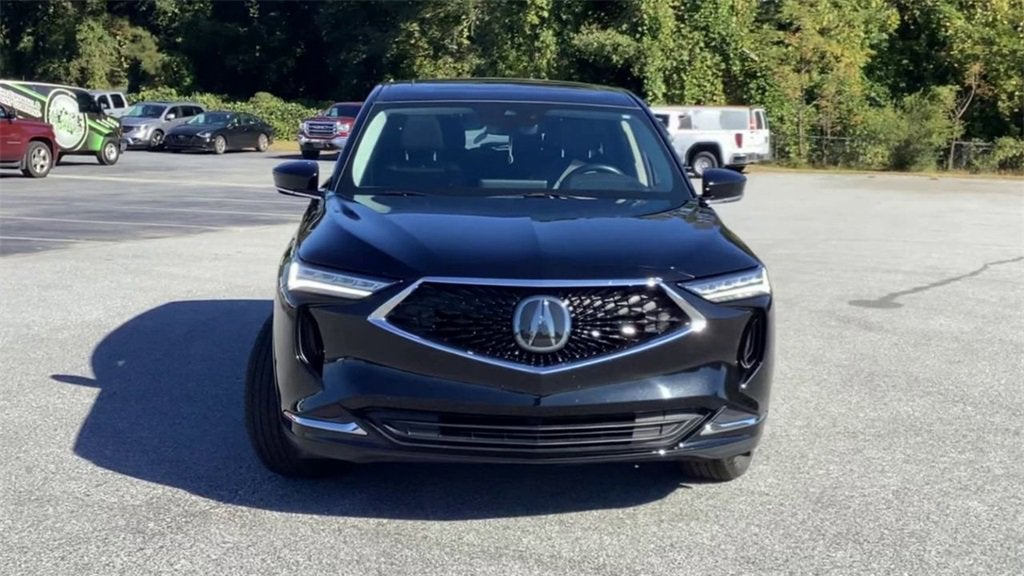 2024 Acura MDX Standard