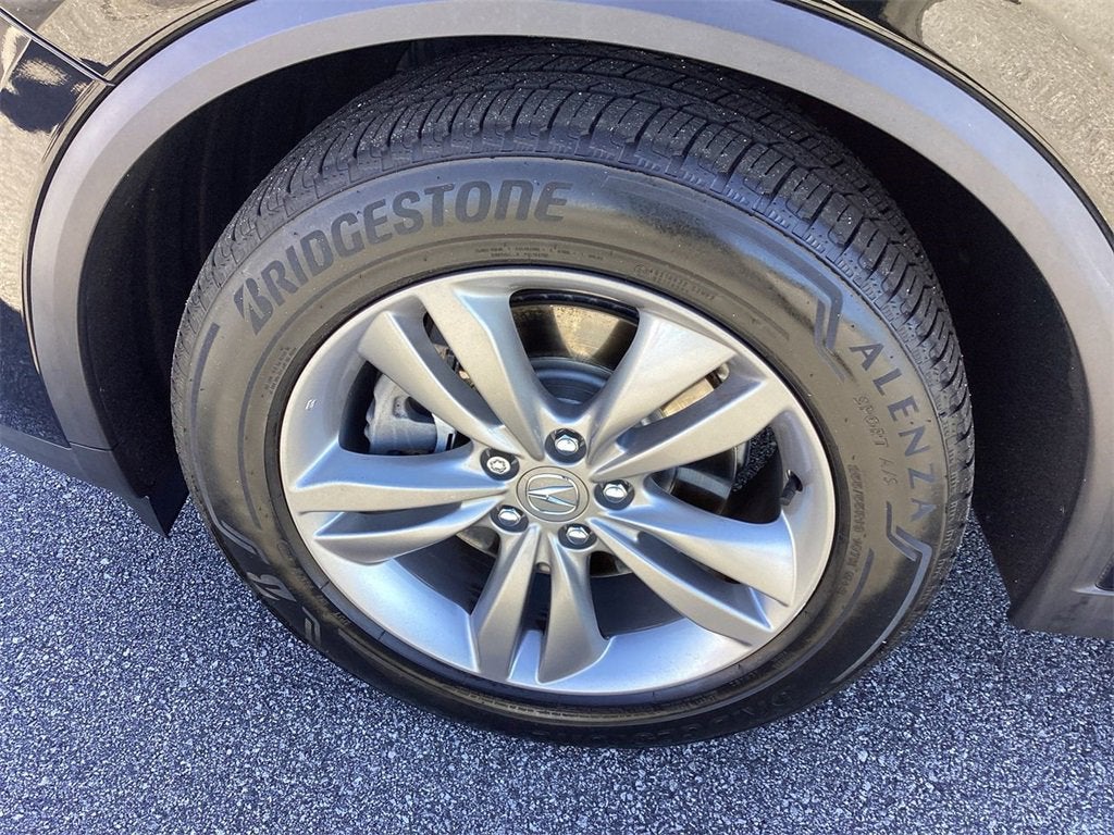 2024 Acura MDX Standard