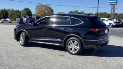 2024 Acura MDX Standard
