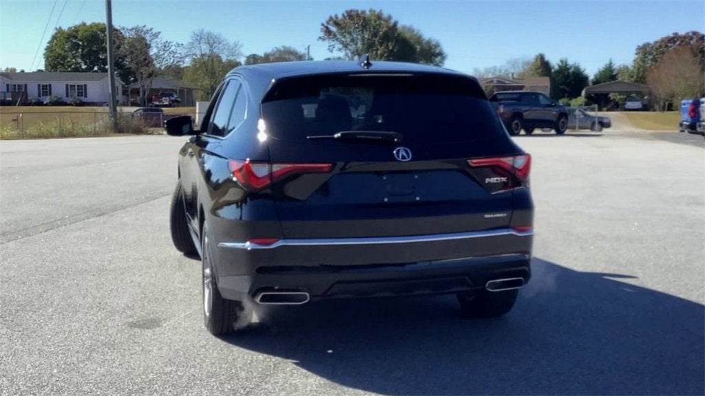 2024 Acura MDX Standard