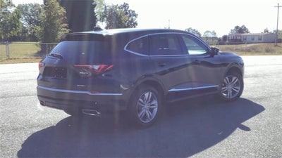 2024 Acura MDX Standard