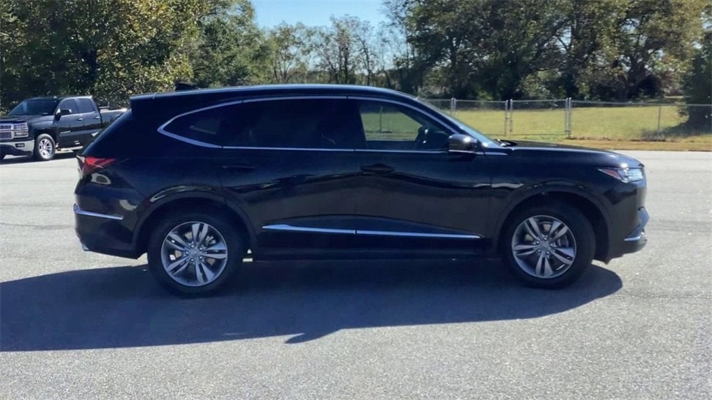 2024 Acura MDX Standard