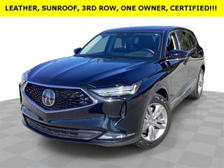 2024 Acura MDX Standard