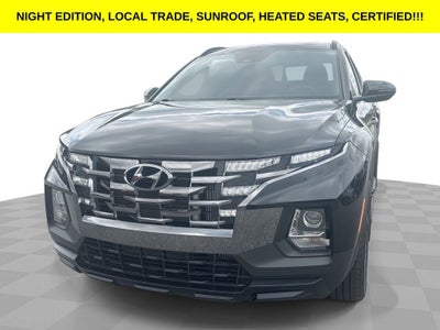 2023 Hyundai Santa Cruz NIGHT