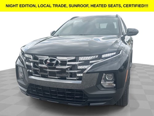 2023 Hyundai Santa Cruz NIGHT
