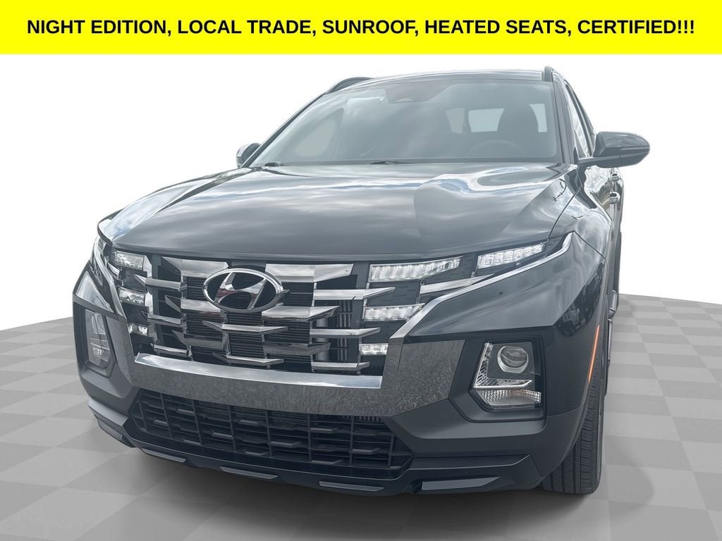 2023 Hyundai Santa Cruz NIGHT