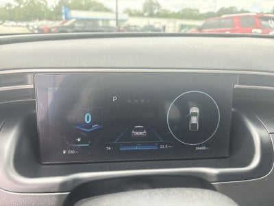 2023 Hyundai Santa Cruz NIGHT