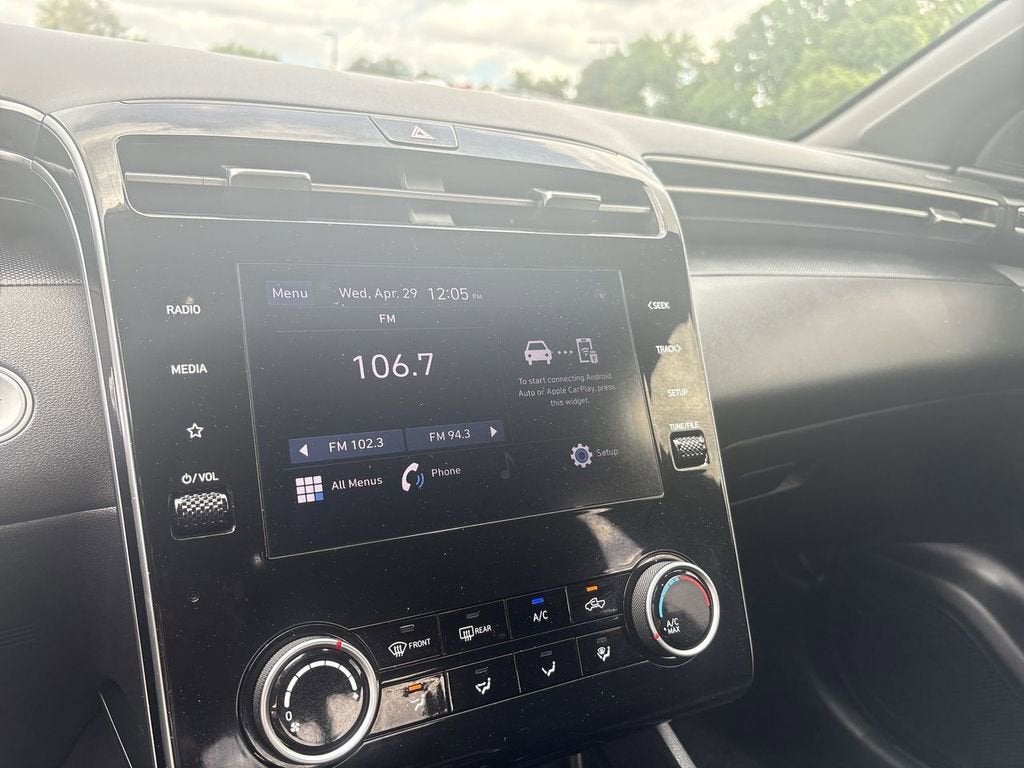 2023 Hyundai Santa Cruz NIGHT