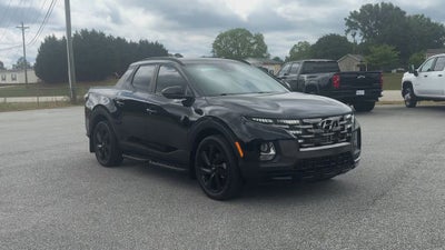 2023 Hyundai Santa Cruz NIGHT