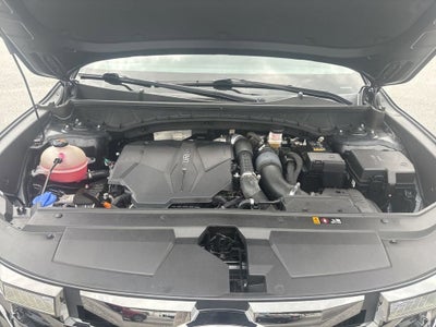 2023 Hyundai Santa Cruz NIGHT