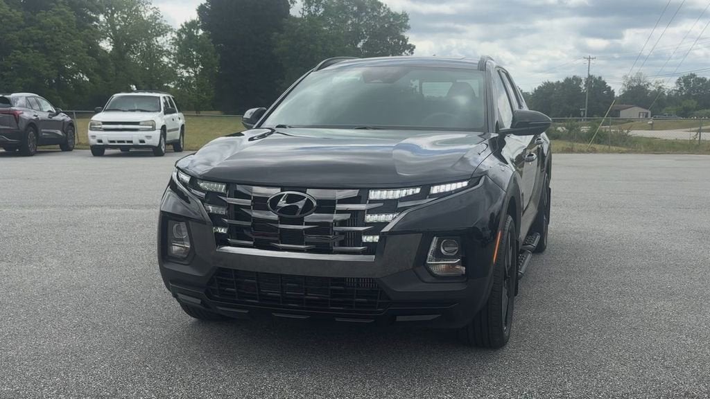 2023 Hyundai Santa Cruz NIGHT