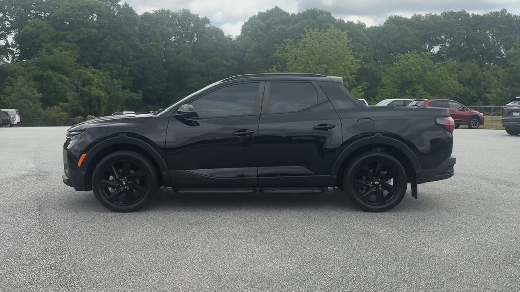 2023 Hyundai Santa Cruz NIGHT