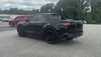 2023 Hyundai Santa Cruz NIGHT