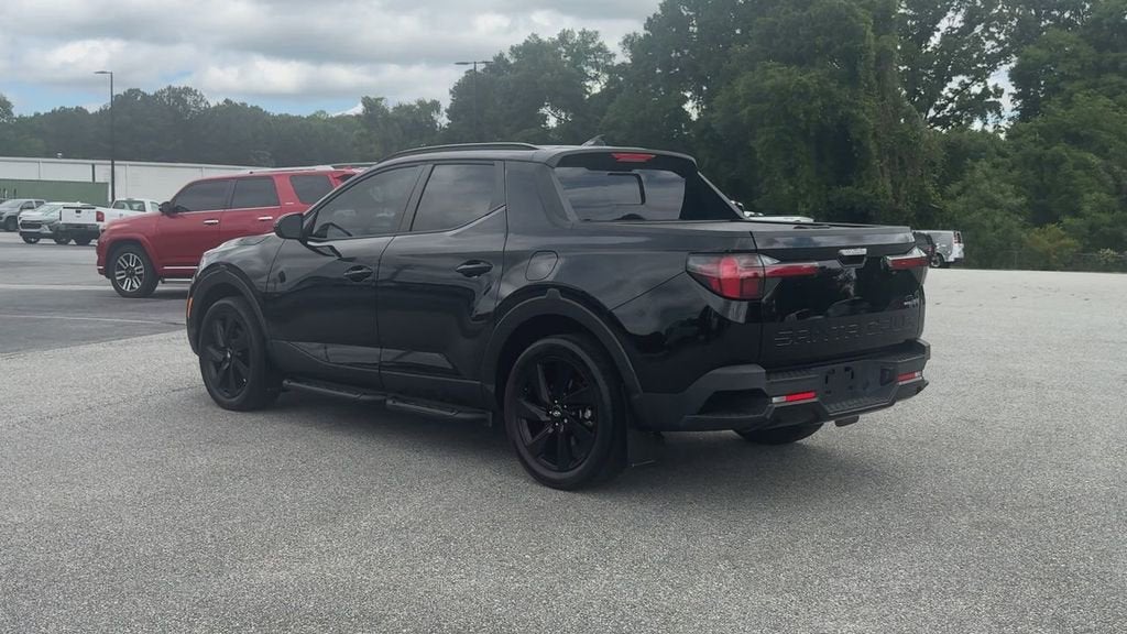 2023 Hyundai Santa Cruz NIGHT