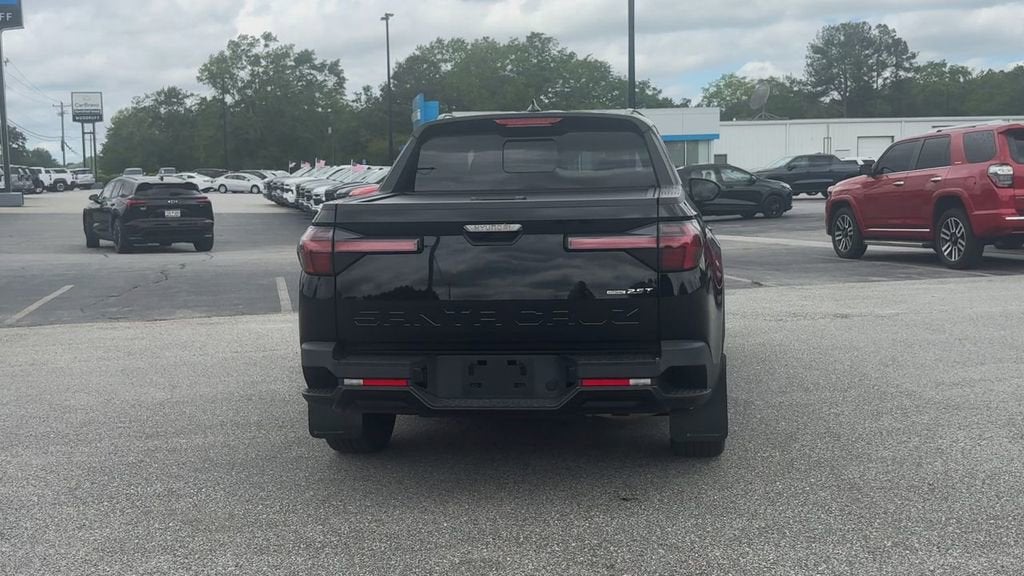 2023 Hyundai Santa Cruz NIGHT