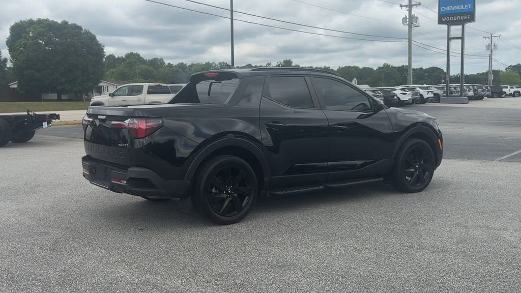 2023 Hyundai Santa Cruz NIGHT