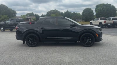 2023 Hyundai Santa Cruz NIGHT