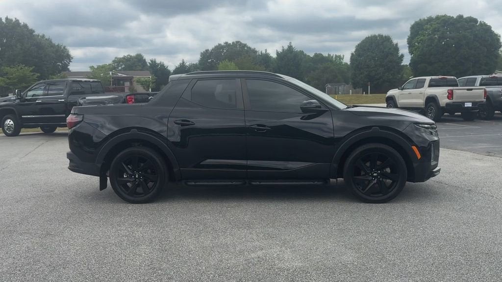 2023 Hyundai Santa Cruz NIGHT