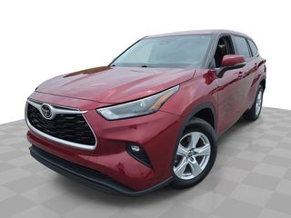 2024 Toyota Highlander LE