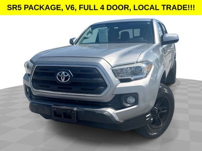 2016 Toyota Tacoma SR5 V6