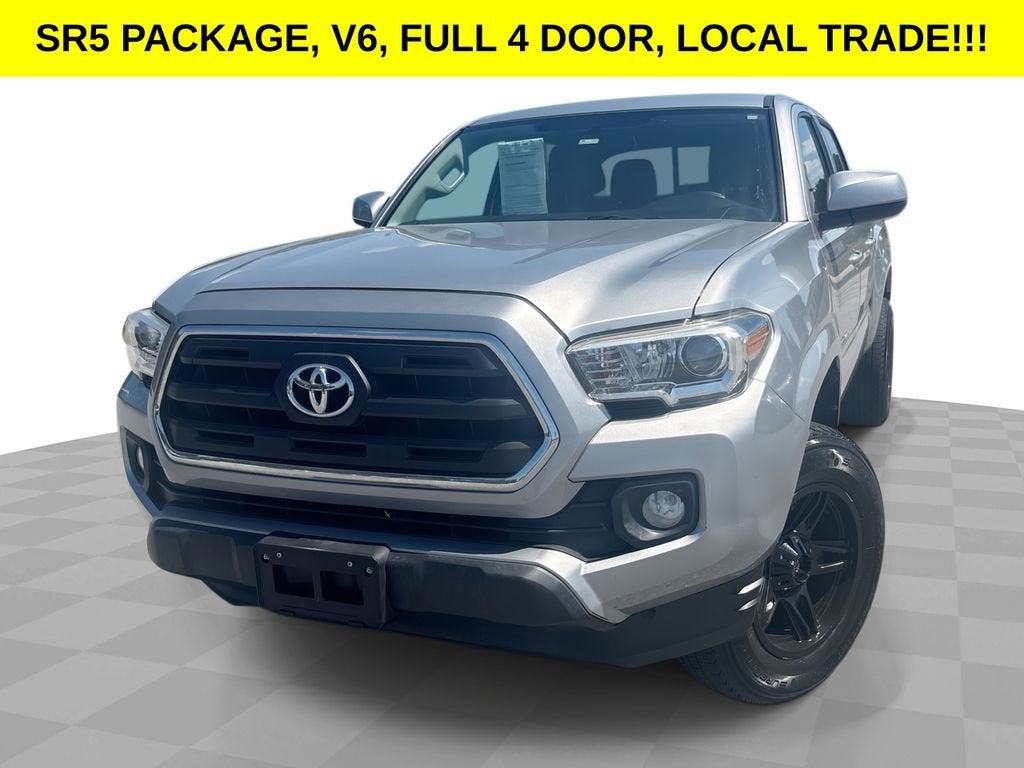 2016 Toyota Tacoma SR5 V6