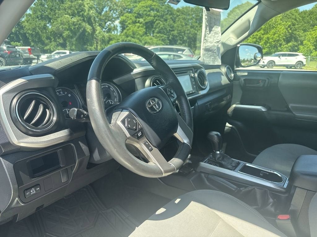 2016 Toyota Tacoma SR5 V6