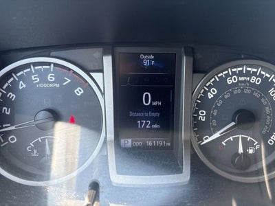 2016 Toyota Tacoma SR5 V6