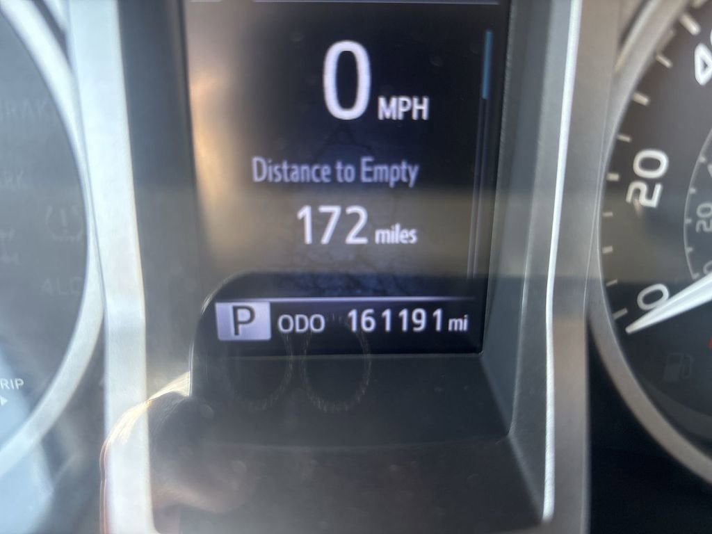 2016 Toyota Tacoma SR5 V6