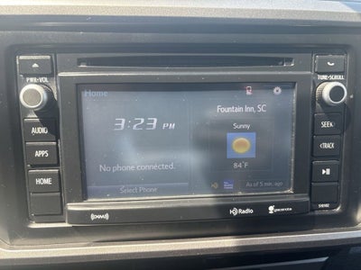 2016 Toyota Tacoma SR5 V6