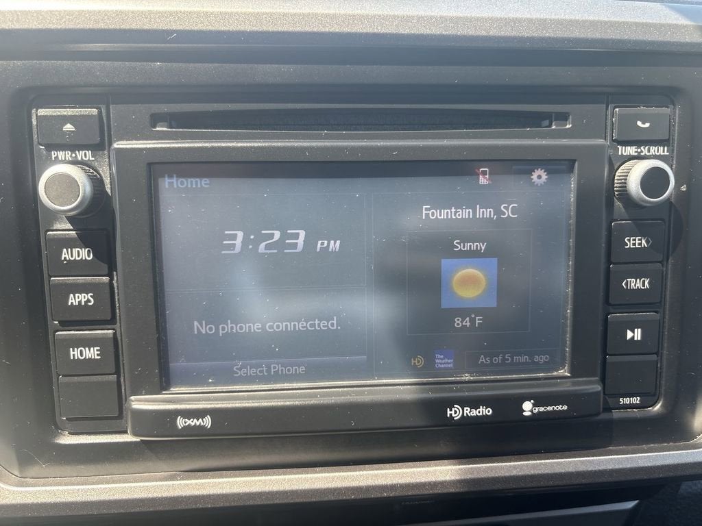 2016 Toyota Tacoma SR5 V6