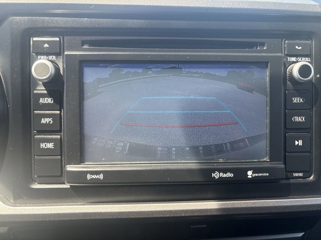 2016 Toyota Tacoma SR5 V6