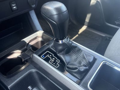2016 Toyota Tacoma SR5 V6