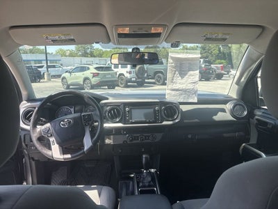 2016 Toyota Tacoma SR5 V6