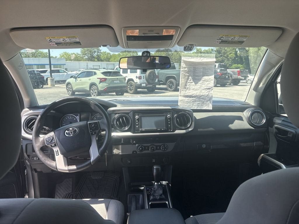 2016 Toyota Tacoma SR5 V6