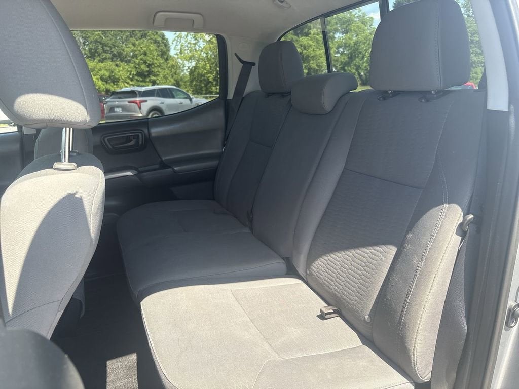 2016 Toyota Tacoma SR5 V6