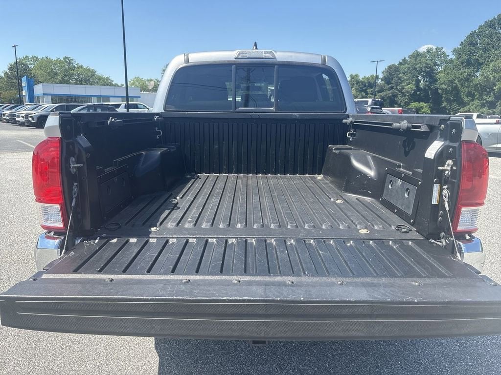 2016 Toyota Tacoma SR5 V6