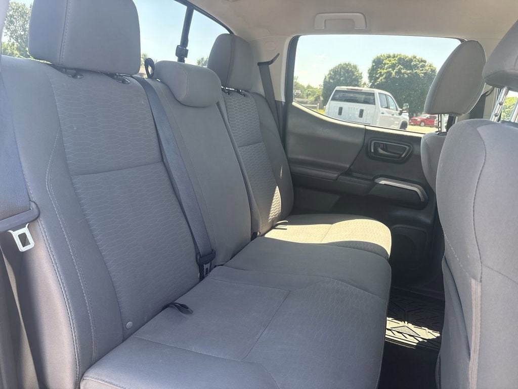 2016 Toyota Tacoma SR5 V6