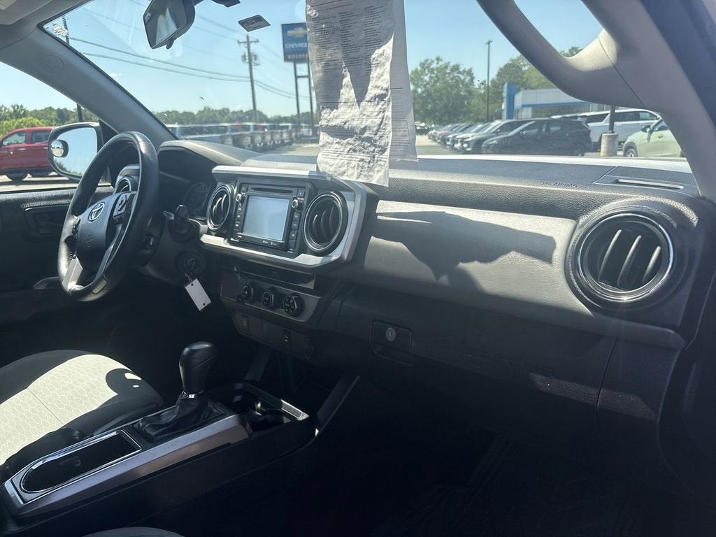 2016 Toyota Tacoma SR5 V6