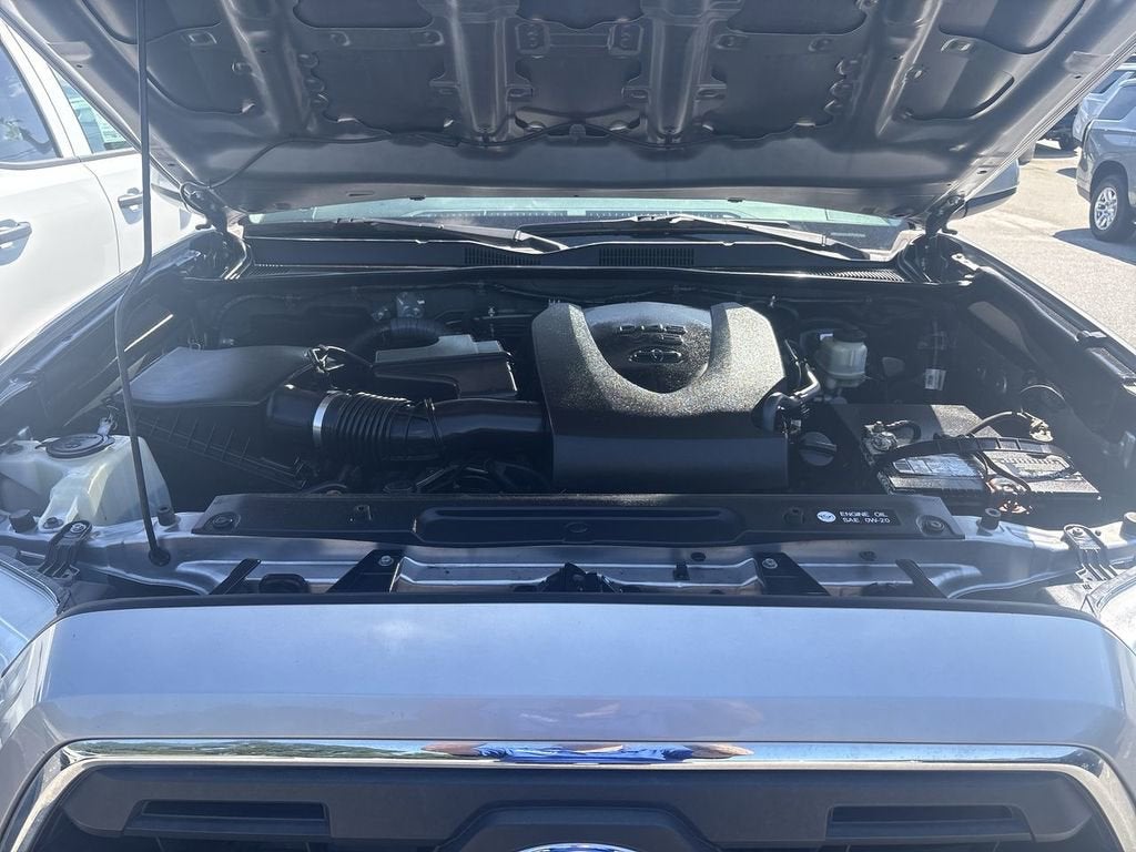 2016 Toyota Tacoma SR5 V6