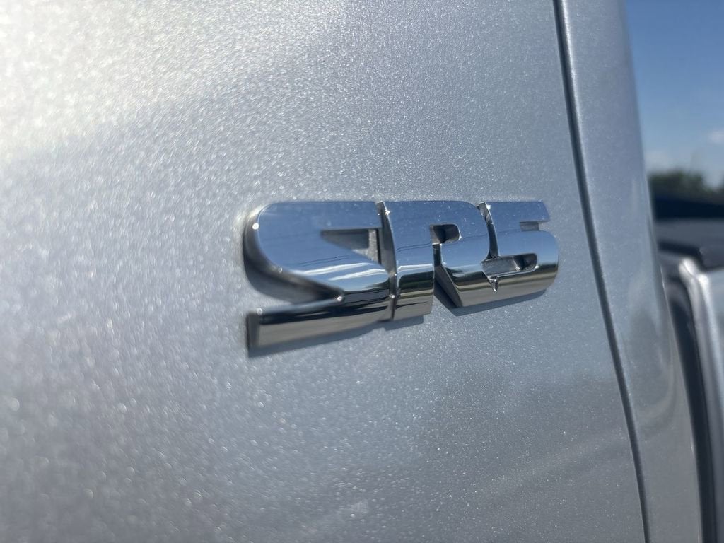 2016 Toyota Tacoma SR5 V6