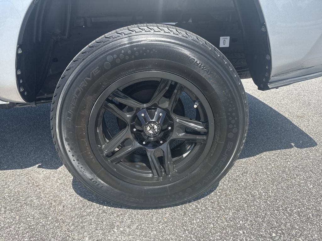 2016 Toyota Tacoma SR5 V6