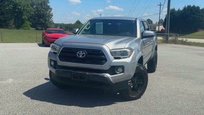 2016 Toyota Tacoma SR5 V6