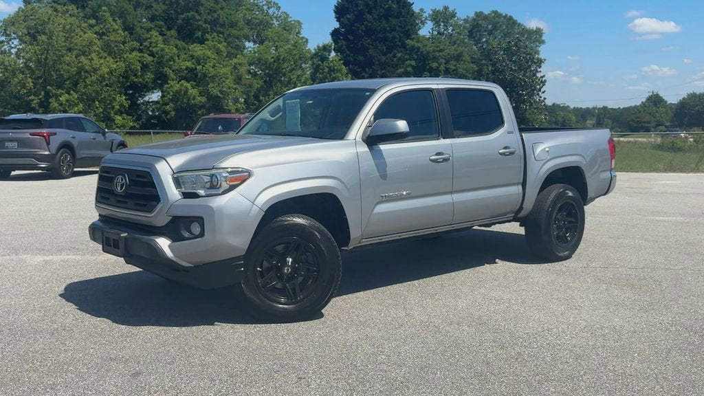 2016 Toyota Tacoma SR5 V6