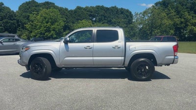 2016 Toyota Tacoma SR5 V6