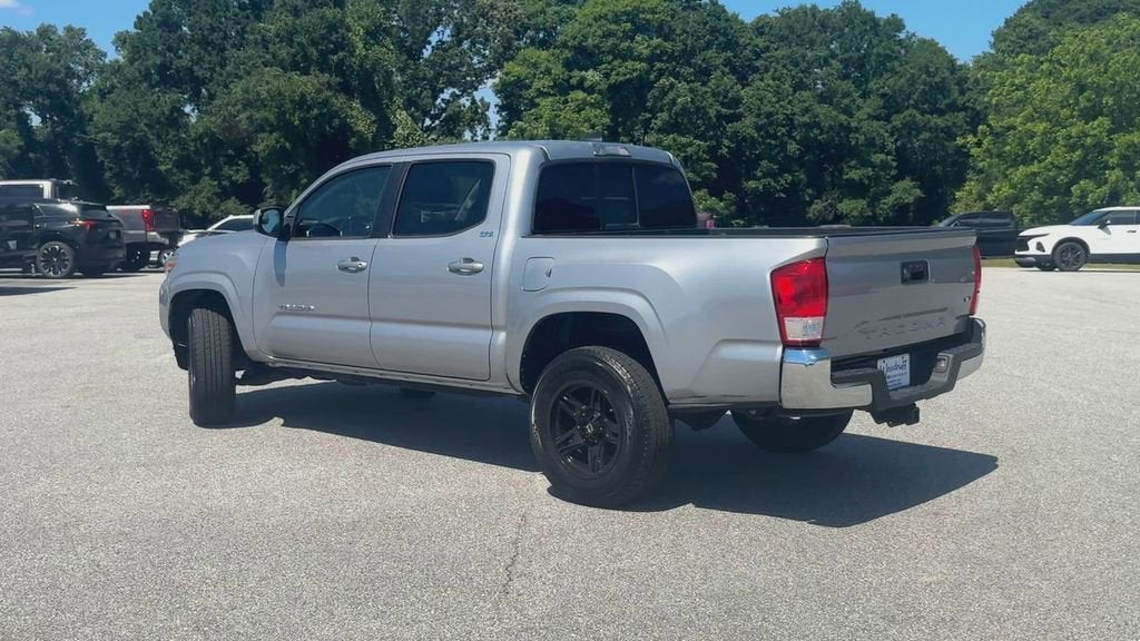 2016 Toyota Tacoma SR5 V6
