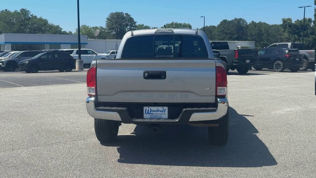 2016 Toyota Tacoma SR5 V6
