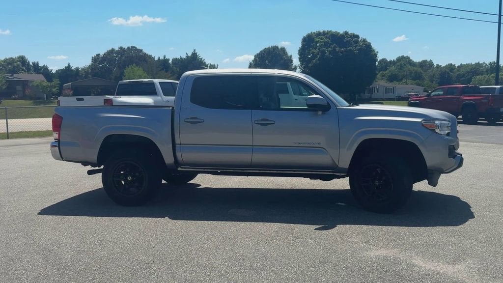 2016 Toyota Tacoma SR5 V6