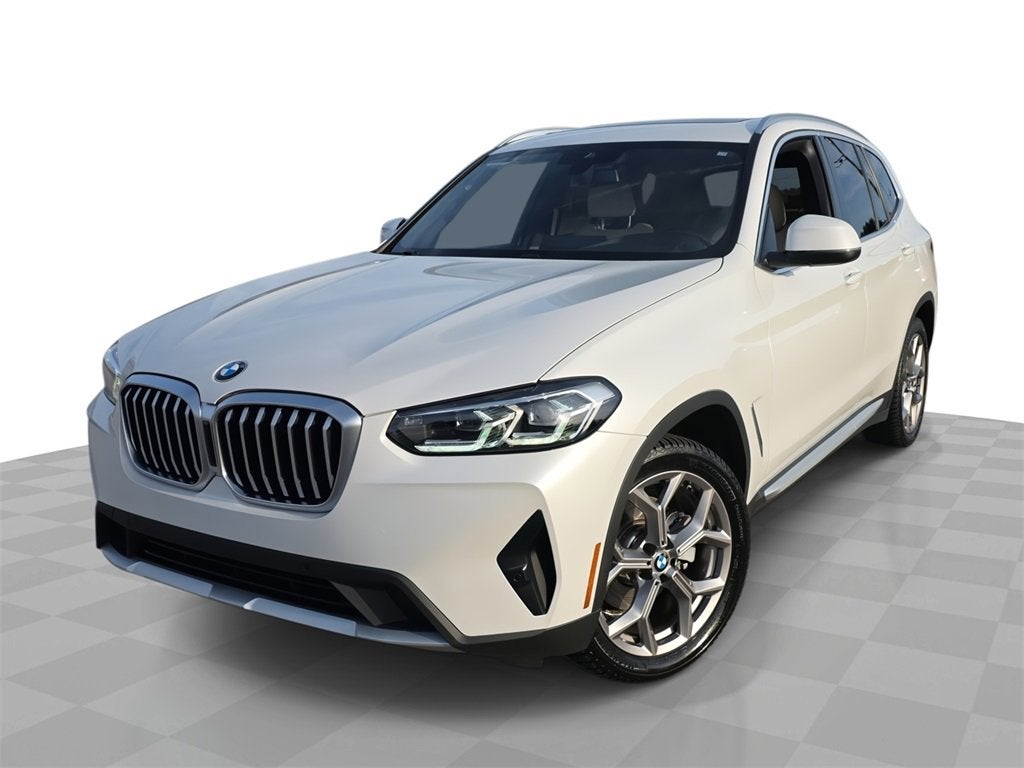 2022 BMW X3 sDrive30i